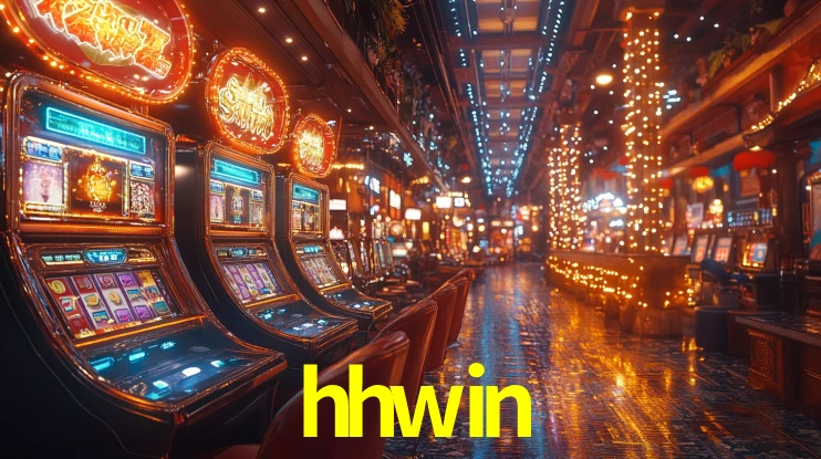 hhwin: A Experiência de Casino com Jogos de Mesa ao Vivo