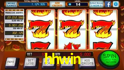Descubra a Magia dos Jogos de Arcade no hhwin