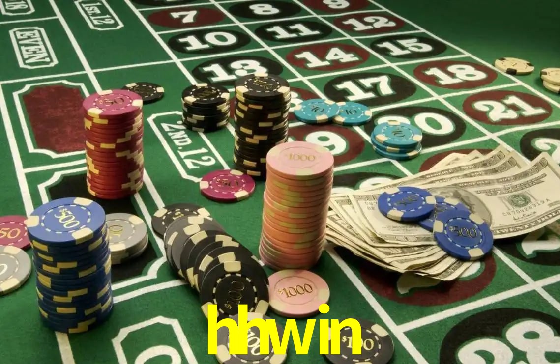 Live Casino hhwin