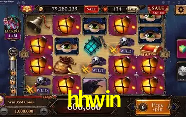 Descubra o Mundo do Cassino Online com hhwin