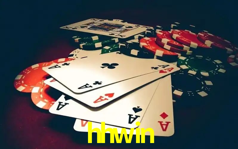 Chances Ganhar hhwin
