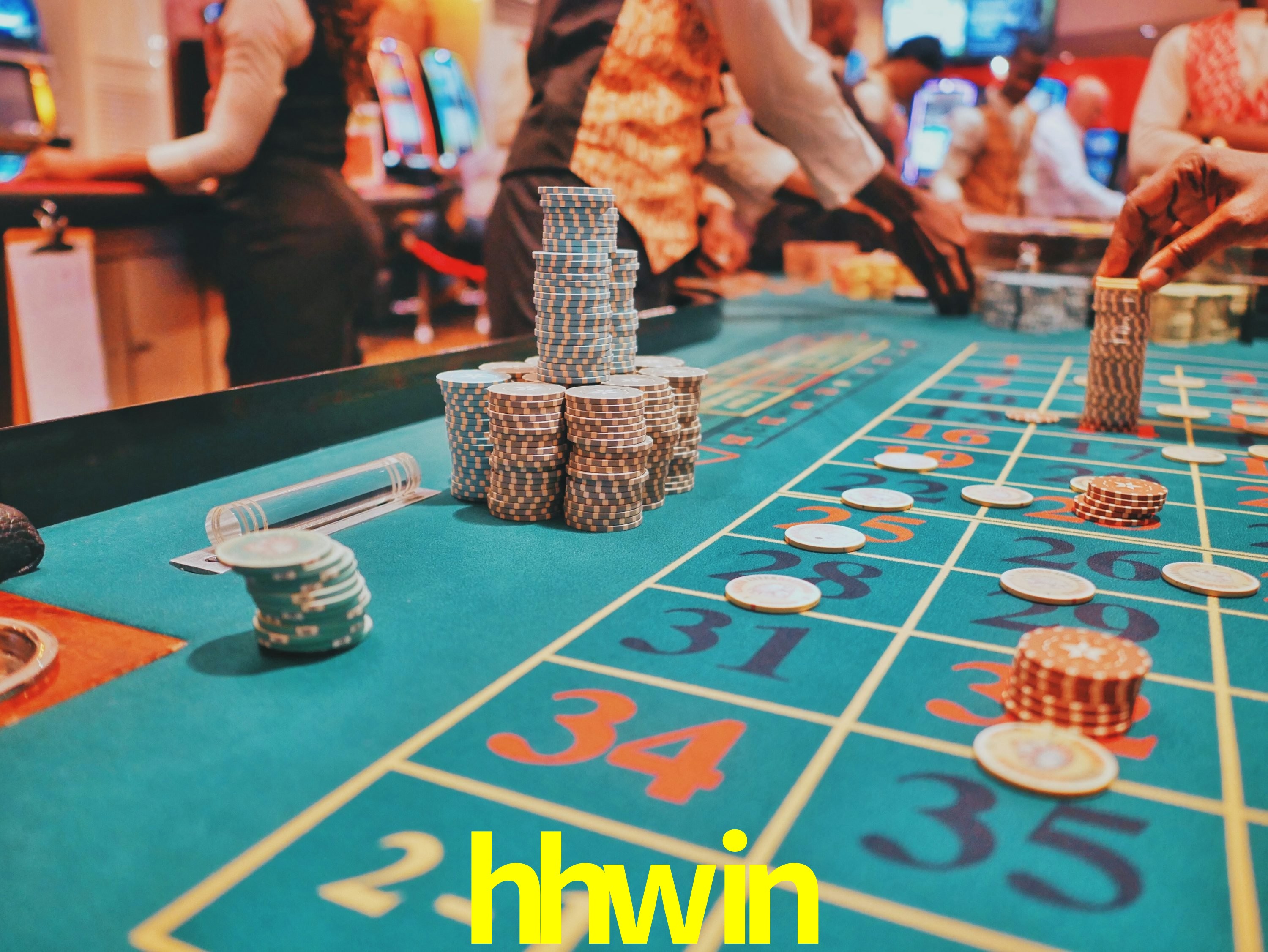 Promoção Relâmpago hhwin