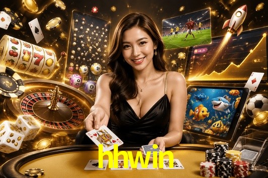 APP oficial da hhwin para mobile